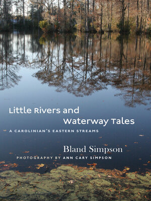 cover image of Little Rivers and Waterway Tales